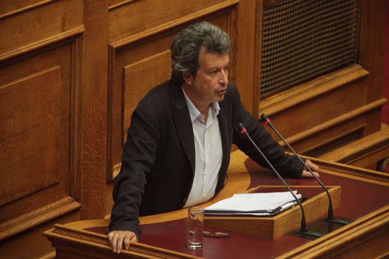 Τατσόπουλος: Ο Καμμένος είναι ο «χρήσιμος ηλίθιος» του Τσίπρα - Media
