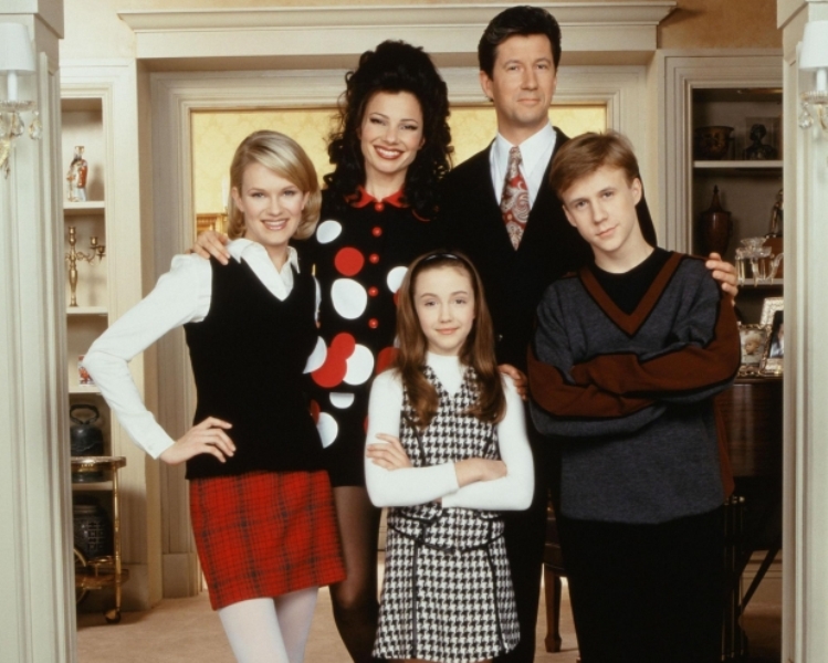 Η «Νταντά» εξομολογείται: «Έκανα άφθονο σεξ με τον γκέι πρώην σύζυγο μου!» (Photos) - Media