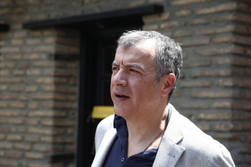 Σ. Θεοδωράκης: Δεν έχω κάνει δηλώσεις στο FOCUS - Media