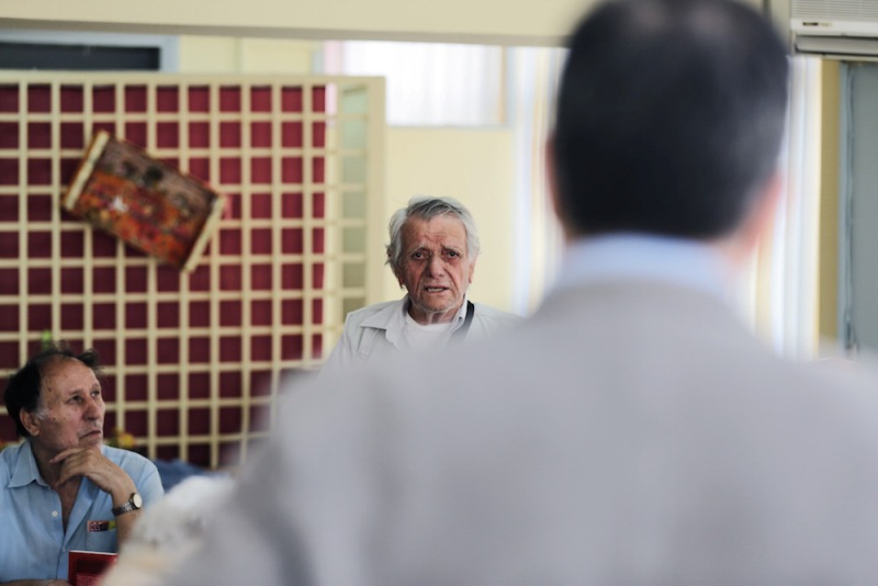 Διήμερο συναντήσεων Θεοδωράκη με Ευρωπαίους αξιωματούχους στις Βρυξέλλες - Media