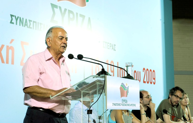 Ο Γιάννης Θεωνάς νέος διοικητής του ΙΚΑ-Για προσωπικούς λόγους παραιτήθηκε ο Ρ. Σπυρόπουλος - Media