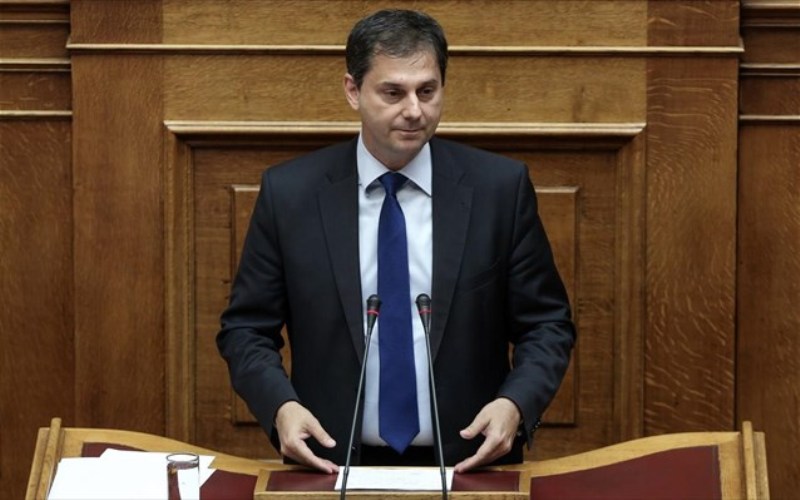 Θεοχάρης: Συρραφή από ρουσφέτια το παράλληλο πρόγραμμα - Media