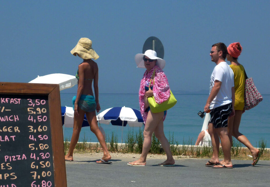 Ανοδικά κινήθηκε ο τουρισμός το πρώτο τρίμηνο του 2015 - Media