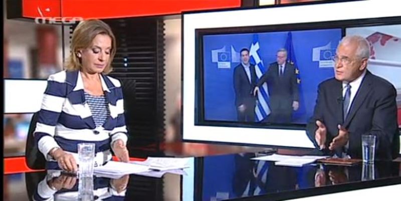 Όλγα Τρέμη: Τι να κάνουμε δηλαδή, να κατεβάσουμε και τα παντελόνια; (Video) - Media