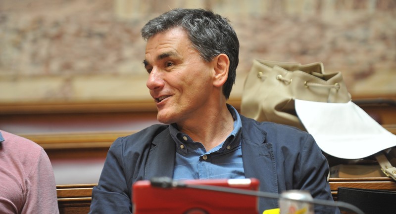 Ο Τσακαλώτος τρολάρει τους «Μένουμε Ευρώπη» για τα αγγλικά τους! (Photo) - Media