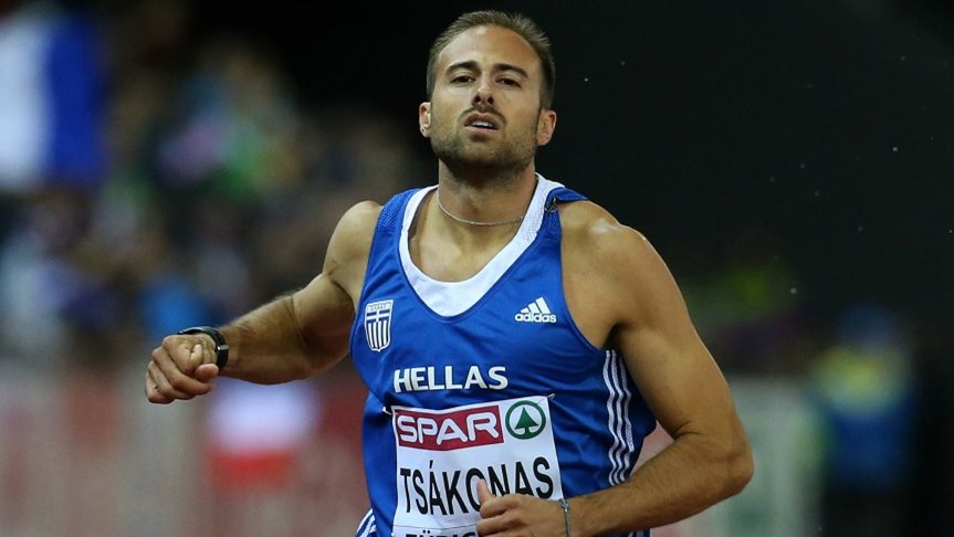 Η μυθική κούρσα του Τσάκωνα (Video) - Media