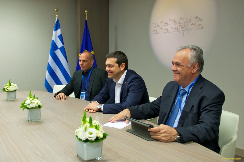 Αυτή είναι η τελευταία πρόταση που κατέθεσε η Ελλάδα (pdf) - Media