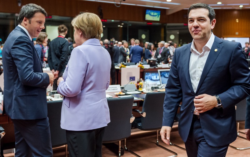 Η ομιλία του Αλέξη Τσίπρα στην Σύνοδο Κορυφής: Κάποιοι με την ακραία στάση τους δυναμιτίζουν το κλίμα! - Media