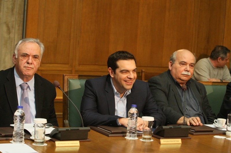 Η Ελλάδα έχει υποβάλει αντιπρόταση στους θεσμούς - Media