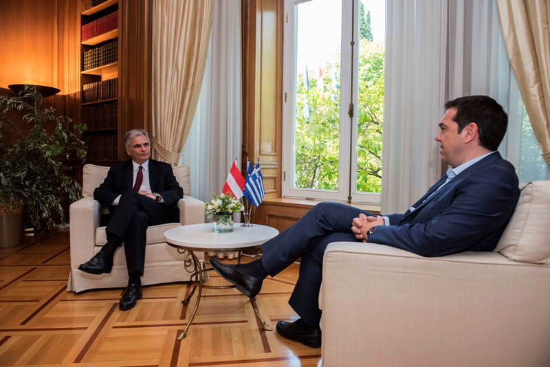 Τσίπρας: Έτοιμοι για συμφωνία ή για το μεγάλο "όχι" - Media