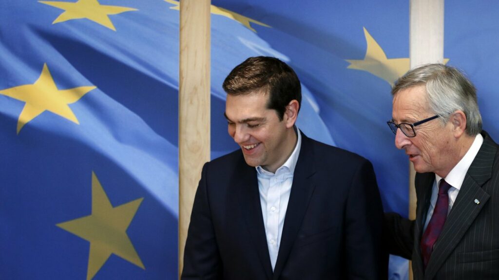 Τα γερμανικά ΜΜΕ για την επικείμενη συνάντηση Τσίπρα-Γιούνκερ - Media
