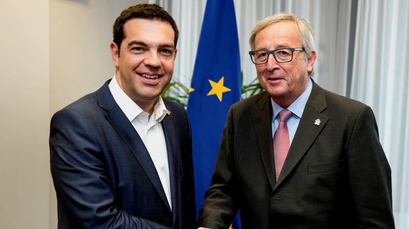 Επικοινωνία Τσίπρα – Γιούνκερ για τις πυρκαγιές στην Αττική: Πόροι της ΕΕ για να αντιμετωπιστεί η έκτακτη κατάσταση  - Media