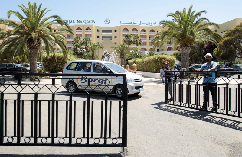 Στους 39 οι νεκροί από την τρομοκρατική επίθεση στην Τυνησία - Media