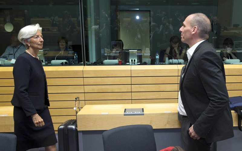 Το θρίλερ συνεχίζεται τις επόμενες μέρες - Τελείωσε το Eurogroup (ΣΥΝΕΧΗΣ ΕΝΗΜΕΡΩΣΗ) - Media