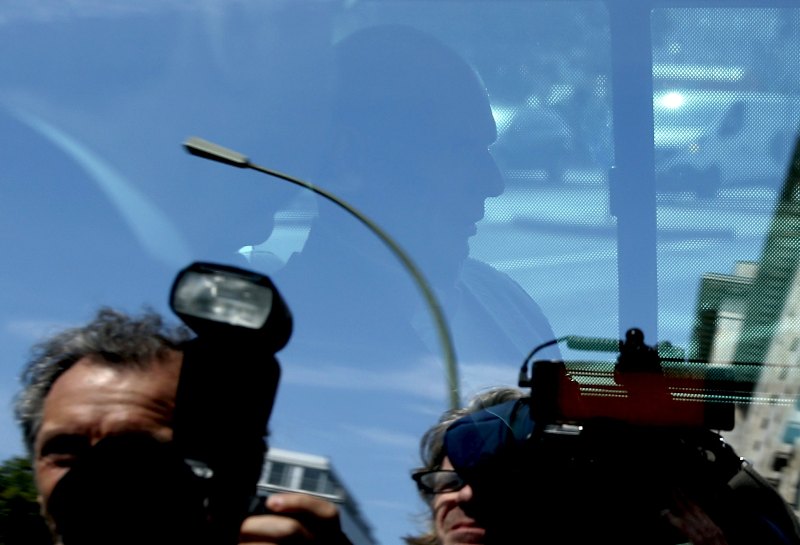 Συνάντηση Βαρουφάκη- Σόιμπλε στο Βερολίνο - Media