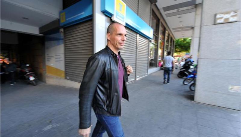 Βαρουφάκης: Η χασάπικη τέχνη δεν είναι μεταρρύθμιση (Video) - Media