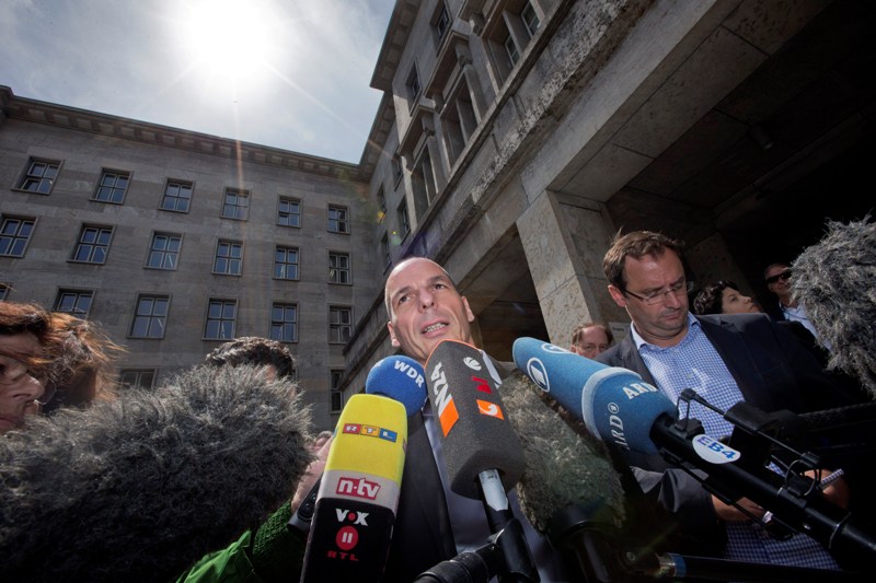 Γιατί ακύρωσε προγραμματισμένη ομιλία του στην Κρήτη ο Βαρουφάκης; - Media