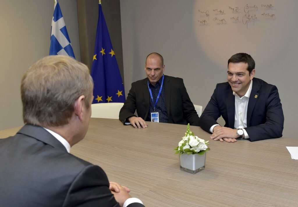Ο Βαρουφάκης απαντά στα περί απόρριψης της ελληνικής πρότασης επειδή την υπέγραφε ο ίδιος - Media