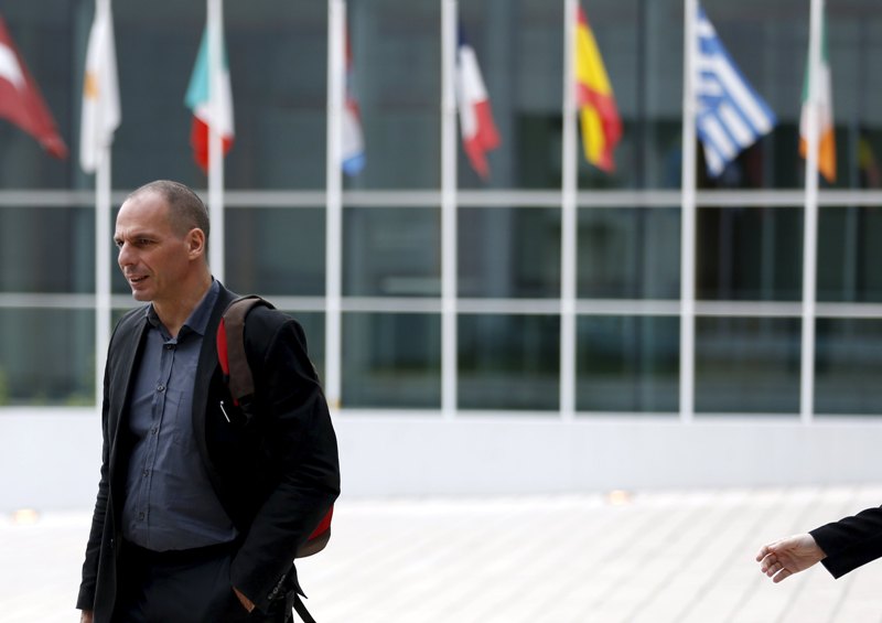 Βαρουφάκης: Η Ελλάδα δεν θα δεχθεί μια λύση που θεωρεί μη βιώσιμη - Media
