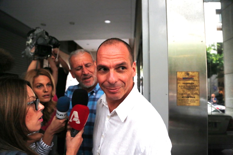 «Βόμβα» Βαρουφάκη: Προσφυγή στο Ευρωπαϊκό Δικαστήριο κατά του Grexit - Media