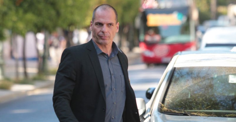 Βαρουφάκης για Παναρίτη: Εμείς χάσαμε που δεν πήγε στο ΔΝΤ - Media