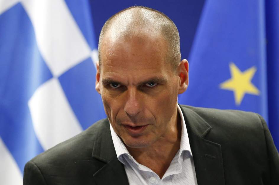 Βαρουφάκης: Μία συμφωνία μπορεί "να επιτευχθεί μέσα σε μία νύχτα" αν είναι παρούσα η Μέρκελ - Media