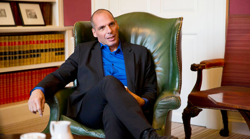 Βαρουφάκης: Θέλουμε να είναι αυτή η τελευταία διαπραγμάτευση- Ιστορική ευθύνη των Ευρωπαίων ηγετών - Media