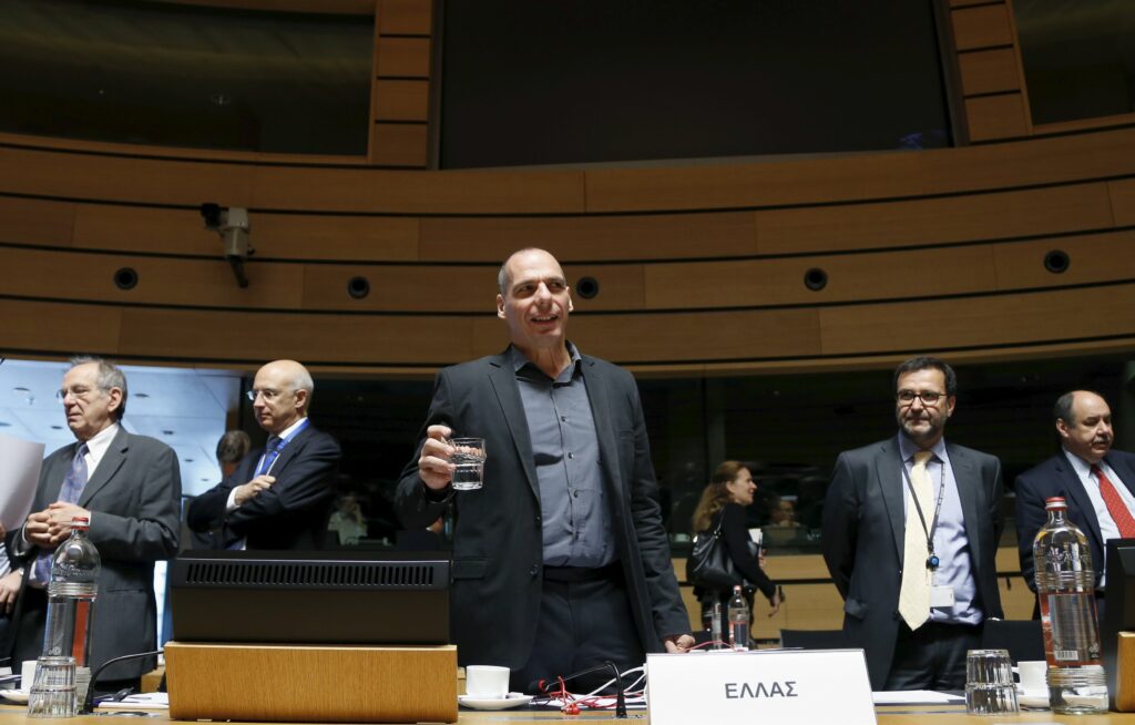 Βαρουφάκης για Eurogroup: Καταθέσαμε πρόταση και αντί για απάντηση πήραμε διαρροές για το τραπεζικό σύστημα - Media