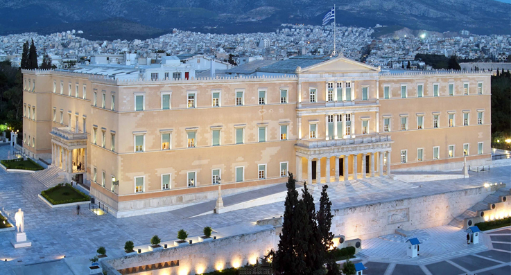 Το Ποτάμι θέλει... ταρατσόκηπο στην στέγη της Βουλής! - Media