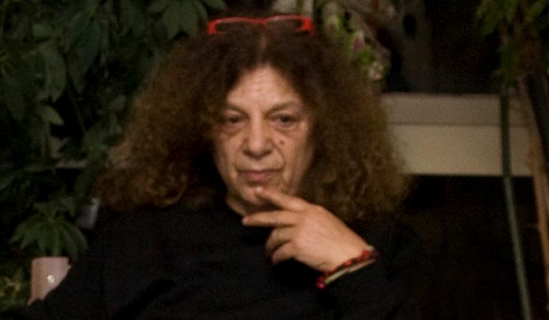 Πέθανε η σκηνοθέτις Βρισηίδα Δανάλη - Media