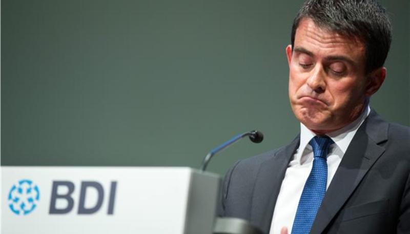 Γάλλος πρωθυπουργός: Έκανα γκάφα  - Media