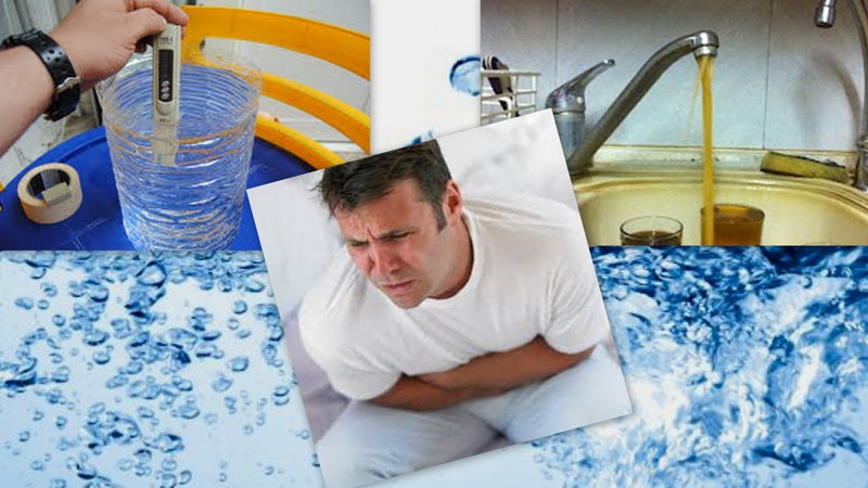 Διαρροές στις σωληνώσεις του νερού βάζουν σε κίνδυνο την υγεία σας! - Media