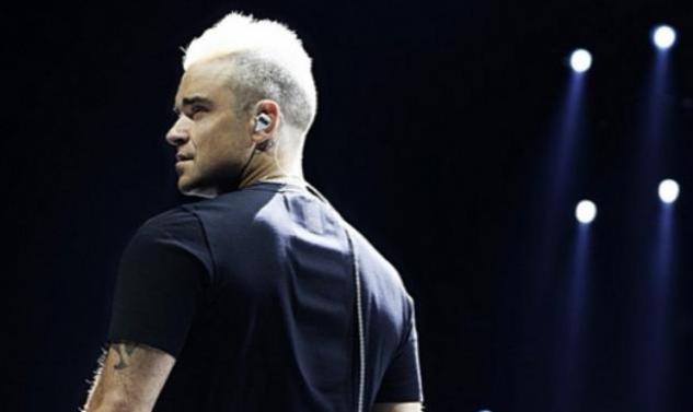 Η συγγνώμη του Robbie Williams και το tweet του μετά τη συναυλία στο Terra Vibe (Video) - Media