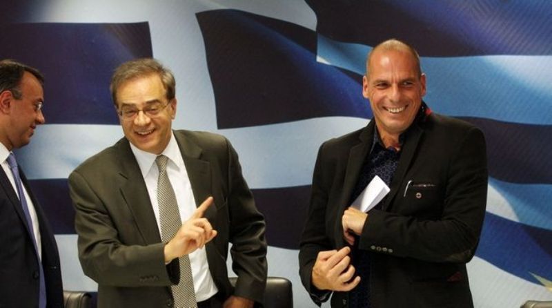 Πού ’σαι κατακαημένο μέιλ Χαρδούβελη; - Media