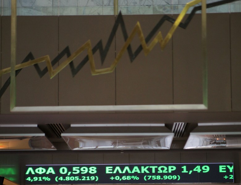 Οι επενδυτές ποντάρουν στην συμφωνία - Στο 6.43% η άνοδος στο Χρηματιστήριο - Media