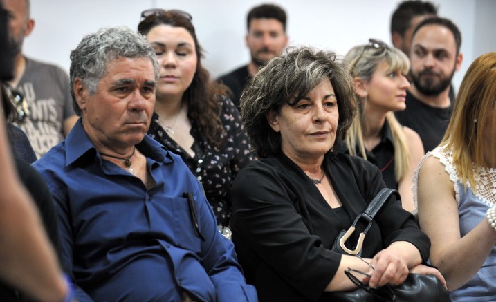 Στον Κορυδαλλό μέχρι τον Σεπτέμβριο η δίκη της Χρυσής Αυγής - Συνεχίζεται η διαδικασία - Media