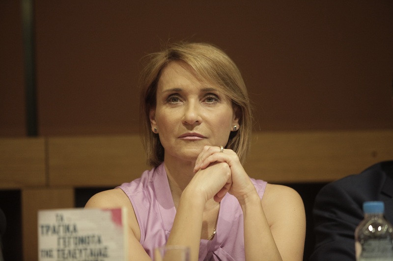 Μάρα Ζαχαρέα: Ήταν πολύ άσχημη η συνεργασία μου με τη Στάη - Δεν θέλω να τη θυμάμαι! - Media