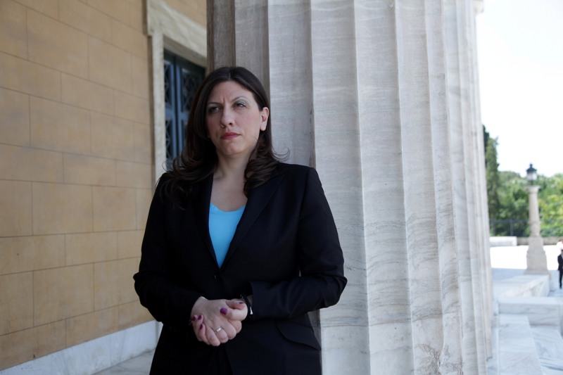 Ζωή Κωνσταντοπούλου: Οι δανειστές προσπαθούν να τιμωρήσουν λαό και κυβέρνηση-Ιστορική η πρωτοβουλία της κυβέρνησης - Media