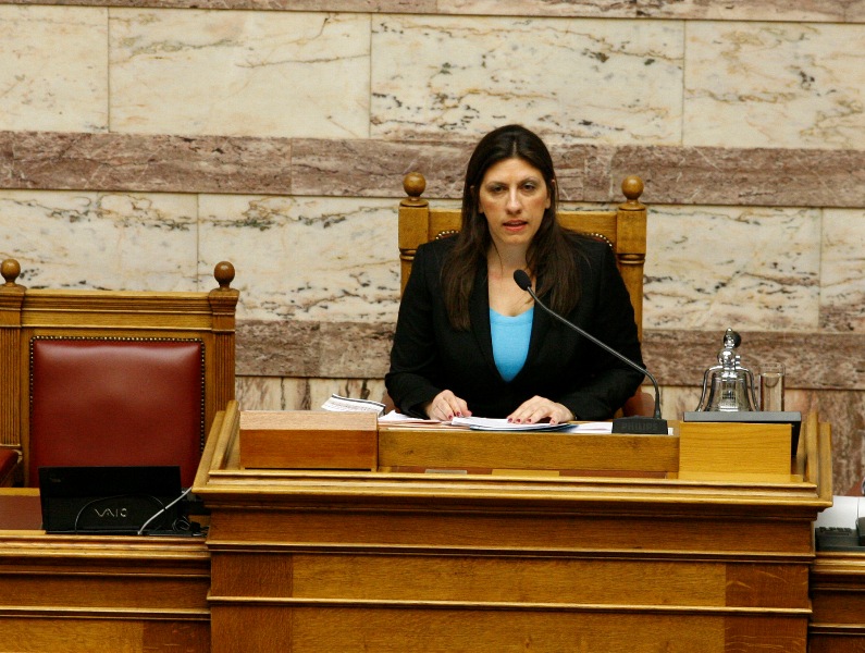 Κωνσταντοπούλου: Θεσμικά ενήμερος ο Πρόεδρος της Δημοκρατίας - Media