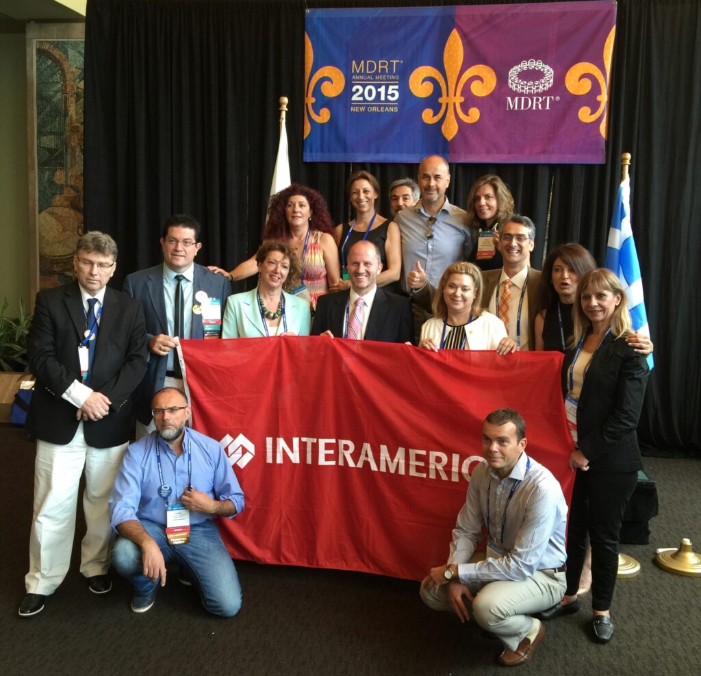 Η INTERAMERICAN ενισχύει τον επαγγελματισμό των συνεργατών της και αναπτύσσει τα δίκτυα πωλήσεων - Media