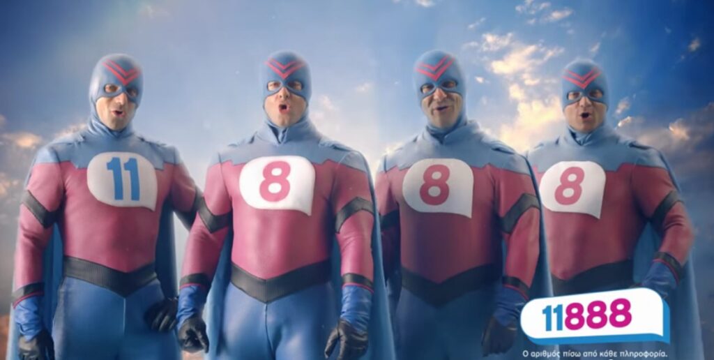 Διακοπές, Δικαιολογητικά για Δημόσιο, Προβολές Παραστάσεων και κριτικές Εστιατορίων με το 11888 - Media