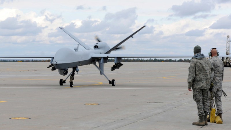 Foreign Policy: Οι ΗΠΑ διατηρούν μυστικές βάσεις για drones στη Σομαλία - Media