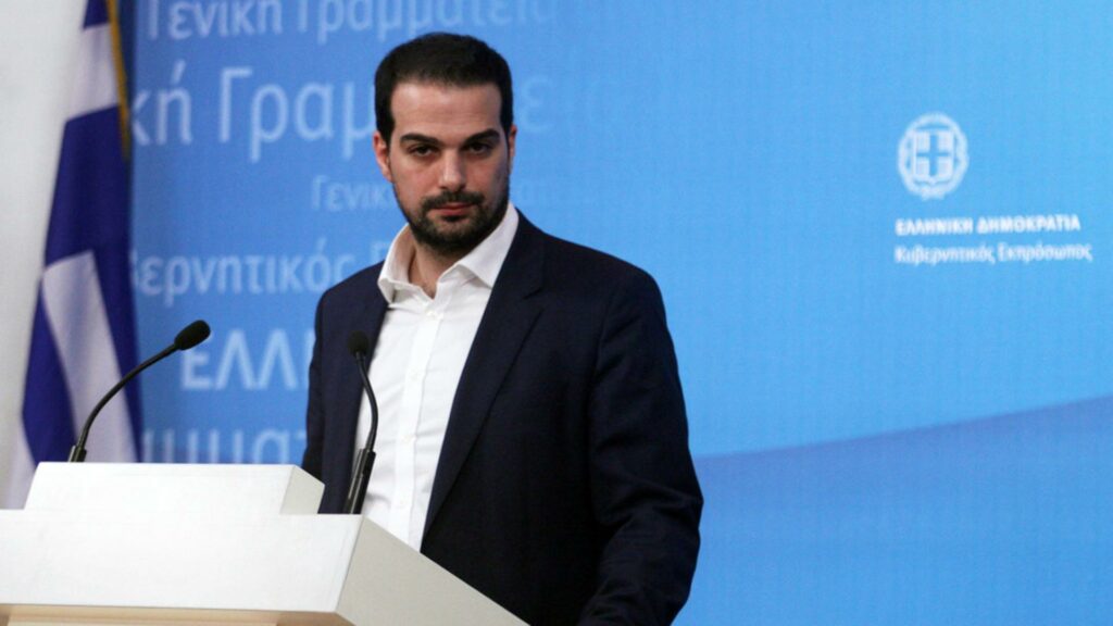 Σακελλαρίδης: Είμαστε αισιόδοξοι για την επίτευξη συμφωνίας - Media