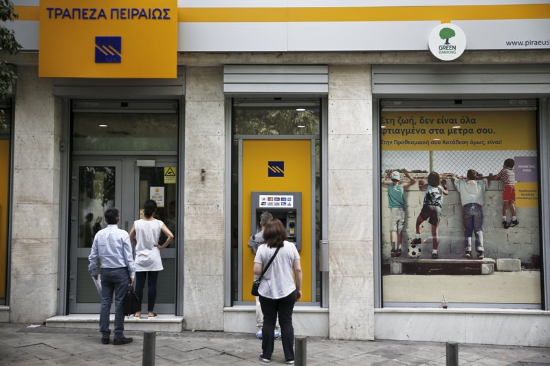 Ανοίγουν τη Δευτέρα οι τράπεζες – Μένουν τα capital controls, αλλά «αθροίζονται» τα 60 ευρώ  - Media
