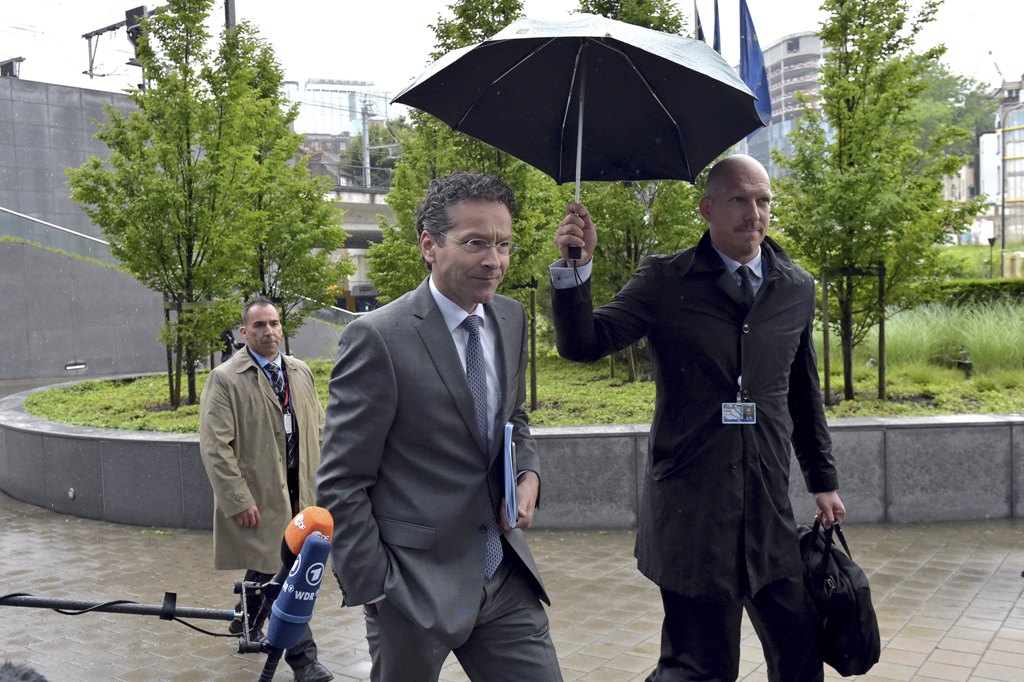 Στο τραπέζι του Eurogroup η ελληνική πρόταση – Χαμηλές οι προσδοκίες - Media