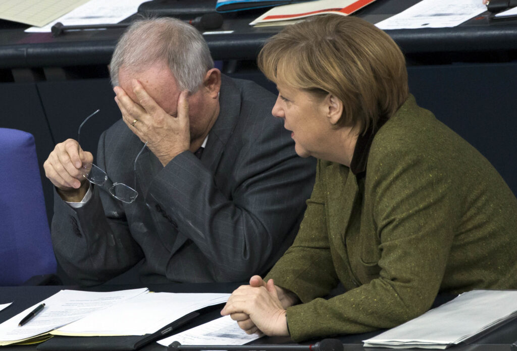«Μοιραίο και για τη Γερμανία ενδεχόμενο Grexit» - Media