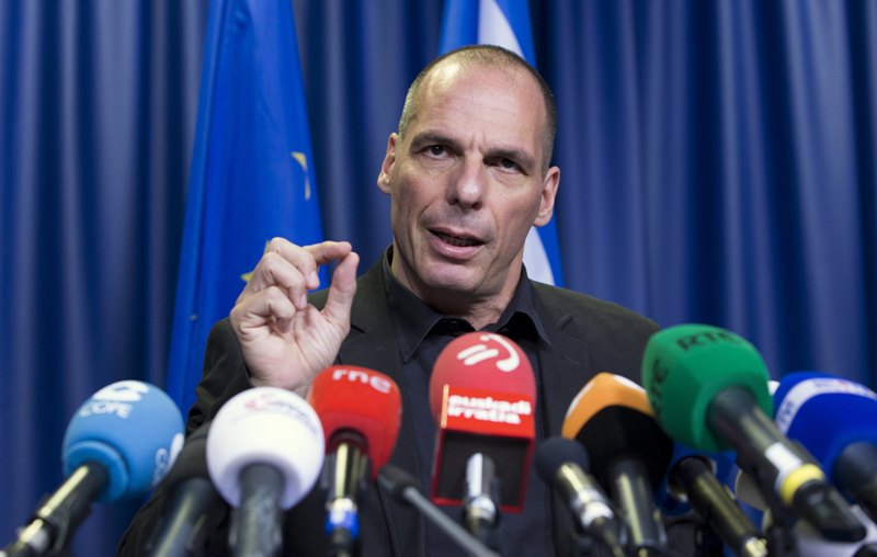 Βέβαιος για επίτευξη συμφωνίας μετά το δημοψήφισμα ο Βαρουφάκης - Media