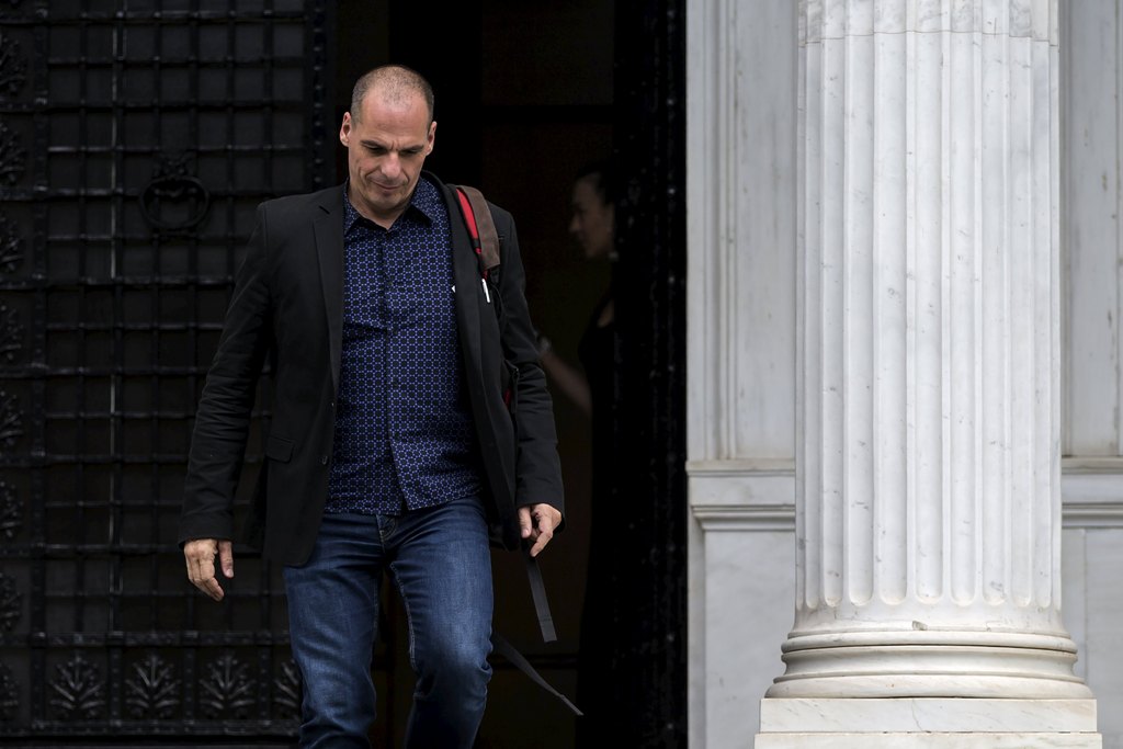 Βαρουφάκης: Μας είπαν ότι η πρόταση είναι στη σωστή κατεύθυνση - Media