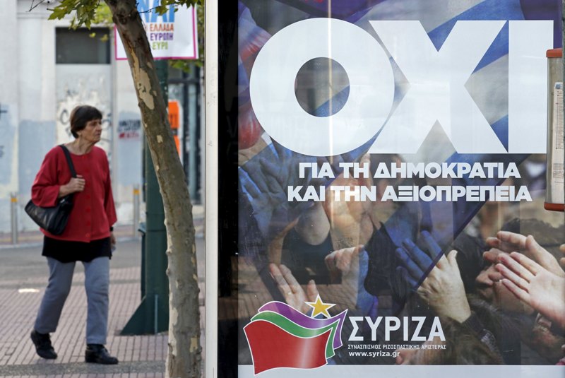 Die Welt: Χάρη στην αριστερή κυβέρνηση της Αθήνας συζητάμε τι Ευρώπη θέλουμε - Media