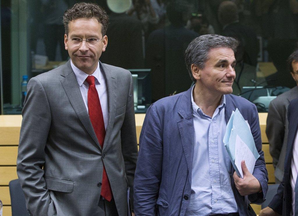Ολοκληρώθηκε χωρίς αποτέλεσμα το Eurogroup-Συνεχίζεται στις 12 το μεσημέρι της Κυριακής - Media